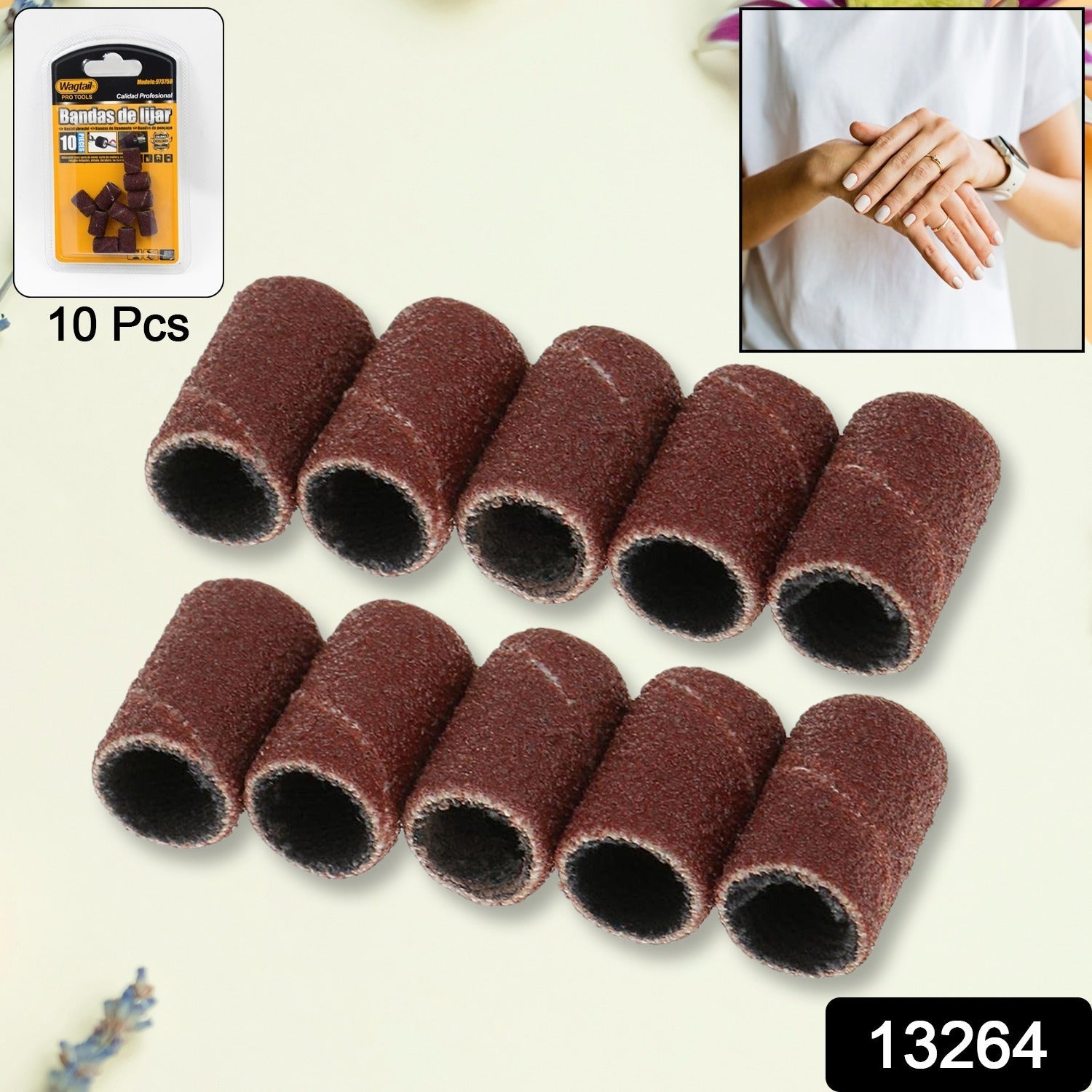 Replacement Bits Pedicure Tool Replacement Bits Pedicure Tool